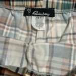 Rainbow Mint Green Plaid Two Piece Outfit Photo 2