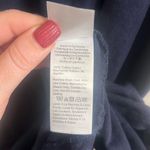 ✨J.Crew Swingy Navy Sz XS Tank Dress✨ Blue Photo 7