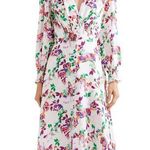 Saloni Eve C shirred floral Photo 0