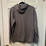 New‎ Era DraftKings Hoodie Gray Size M Photo 3