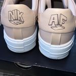 Nike Air Force 1 Low Pixel Particle Beige Women’s Size 10 Photo 4