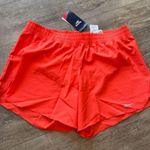 Reebok  Pink Athletic Shorts Lightweight Mid-Thigh Photo 3