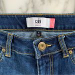 CAbi Curvy Skinny Jeans • Dover Wash Blue • Size 8 Photo 7