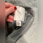 Nike  running dri-fit long sleeve gray shirt small Photo 6