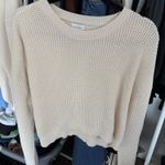 PacSun  Crop Sweater LA Hearts Knit Photo 0