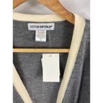 Cotton Emporium NWT  striped cardigan Photo 1