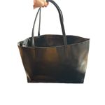 Victoria's Secret  Black LOVE Logo Tote Bag Photo 4