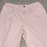 14 Lauren Jeans Ralph Lauren Pink cropped Capri jeans pants Easter Gender reveal Photo 1