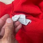 Madewell EUC Texture & Thread Women’s Shirt Size XS Peasant Top Puff Sleeve Photo 3