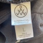 Alternative Apparel  inspiration zippered hoodie Photo 4