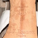 LK Bennett L.K. Bennett Studded Stiletto Heels White Pink Blue Yellow Womens 38 7.5 Photo 5