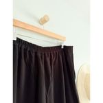 Madewell  | NWT | Tall Pull-On Straight Pants in Crepe | Sz TXL Photo 8