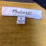 Madewell  summer Ryder‎ cardigan Size Medium Photo 2