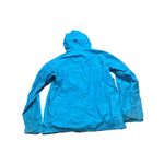 Burton  Womens DryRide Snowboard Ski‎ Waterproof Jacket Coat Blue SIze Medium Photo 5