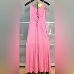 Halara  Pink Dress Photo 1