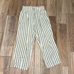 Urban Outfitters Outfitter Linen Blend Causal Pants Photo 1