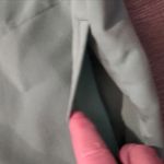 FIGS  Green Rafaela Oversized Scrub Top Size Large Photo 1