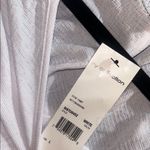 Ny Collection NWT  Size L V-Neck Boho Top Photo 10