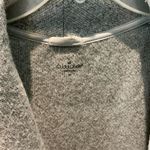 Cuddl Duds  Grey Cozy Shawl Collar Cardi Cardigan Sweater Medium Photo 2