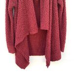 Adam Levine  Collection Womens Small Nubby Open Front Cardigan Sweater/Jacket Photo 4