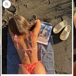 Strawberry Milk Mob Bikini Photo 3