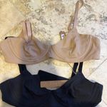SKIMS  Fits Everybody Unlined Demi Bra Photo 0