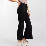 Free People Youthquake Flare Stretch Cropped Jeans Size 29 Photo 1
