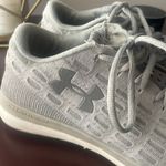 Under Armour Gray Sneakers Photo 3
