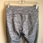 Reebok  medium grey leggings Photo 3