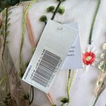 JustFab Floral Embroidered Dress in Nude | medium Photo 7