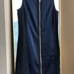 Rag and Bone Sleeveless Business Casual Zipper Dress Photo 0
