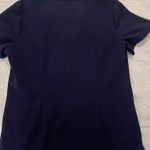 FIGS  scrub top navy Photo 1