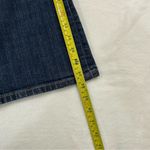 Banana Republic Stretch Bootcut Blue Dark Wash Denim Jeans Women’s 10R 33x30 Photo 6