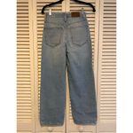 Made well slim wide leg crop SZ 24 jeans Photo 1