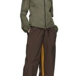 TheOpen Product Brown Striped Lounge Pants
by TheOpen Product Size 2 Photo 0