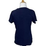 GFs Co.ed Ole Miss University Of Mississippi Rebels Navy Tee Tshirt XL Ladies Blue Photo 3