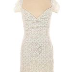 superdown  White Lace Dress size xs Photo 0