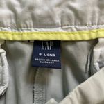 Gap Light Gray Pants Photo 8