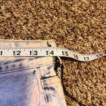 Edwin Wide Leg Jeans High Rise Acid Wash Denim Pants Relaxed Fit Size‎ 26 Pink Photo 4