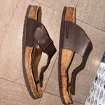 Birkenstock Men's Brown Ramses Sandal Leather AUTHENTIC EUR 45: Pre-owned Photo 1