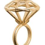 Maison 203 MYBF RING 4 METAL Photo 0