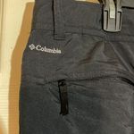 Columbia Sportswear Saturday Trail Pants Omnishade Sun Protection Black 14 Photo 10
