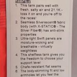 Lululemon 🧜🏼♀️ Mod Moves Sea Wheeze Tank🧜🏼♀️6 Photo 9