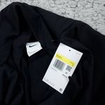 Nike Maternity One French Terry Pants Black FB4683-010 Women's Size Small Photo 5