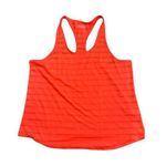 Zyia Active Bright Coral Orange Activewear Tank Top Size XXL Photo 0