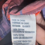 American Eagle  Favorite Fit Plaid Pearl Snap Button up Photo 5