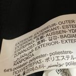 ZARA  Tan Short Sleeve Buckle Strap Pocket Collared Plunge V Neck Mini Dress XS Photo 5