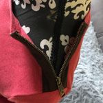 LAUREN JEANS Coral Long Sleeve Top Size M Size M Photo 3