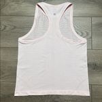 Lulu Townsend Lululemon Swiftly Tech High Neck Race Racerback Tank Pink Size 6 Photo 2