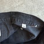 Citizens of Humanity  Black Corey Slouchy Slim Distressed Jean Size 25 Photo 6